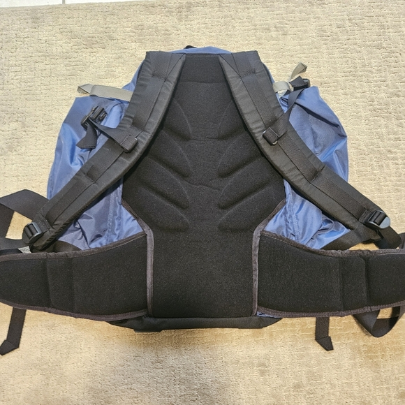 osprey 70l fairview trek backpack 70 Women's-Night Jungle Blue Charlotte 3-in-1 Convertible Backpack Mini VeloTee Add on the fully Color:Captain America